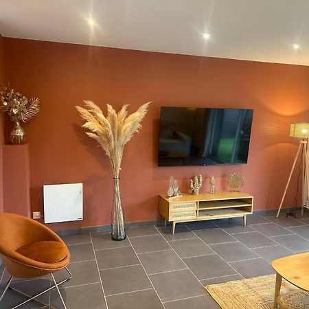 Logement Cosy Proche Plage Wissant Marquise Exterior foto