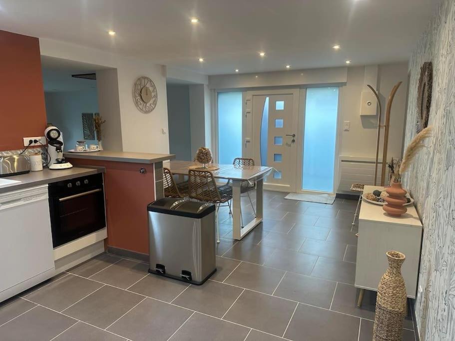 Logement Cosy Proche Plage Wissant Marquise Exterior foto
